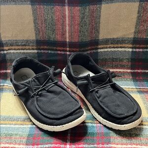 Women’s Black Hey Dudes